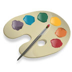 palette image