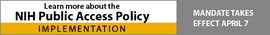 NIH Public Access Policy