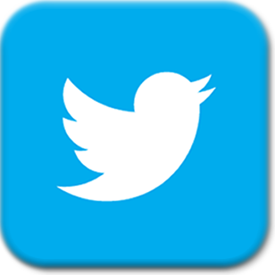 Follow us on Twitter