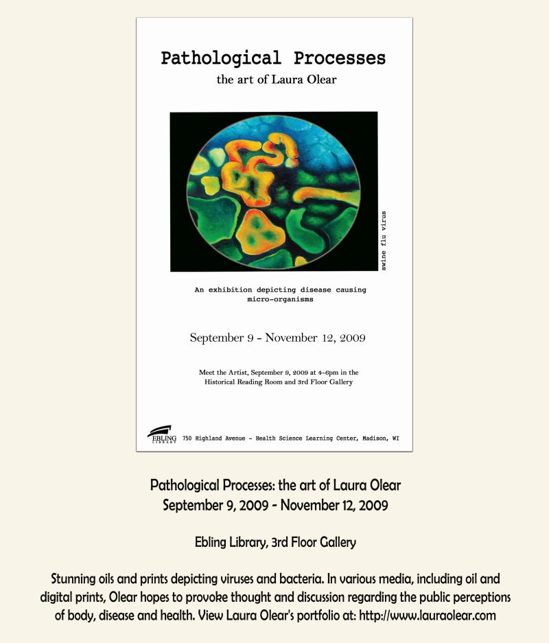 Pathological Processes Laura Olear