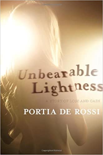 Unbearable Lightness: a Story of Loss and Gain