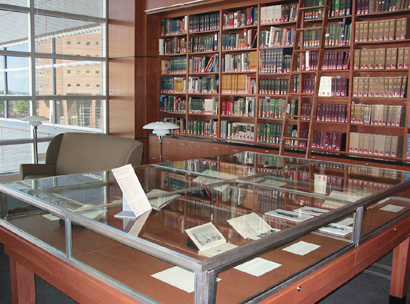 Historical Reading Room photo