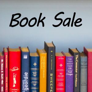 Ebling Library Book Sale – Ebling Library – UW–Madison