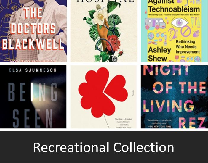 Recreational Collection Button